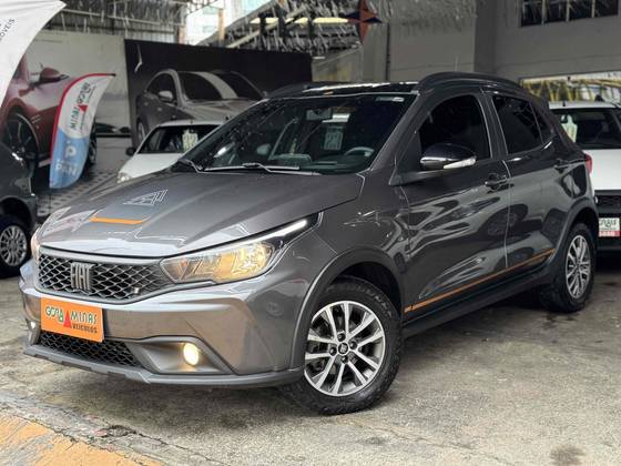 FIAT ARGO 1.3 FIREFLY FLEX TREKKING CVT